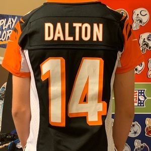 Cincinnati Bengals Youth Jersey